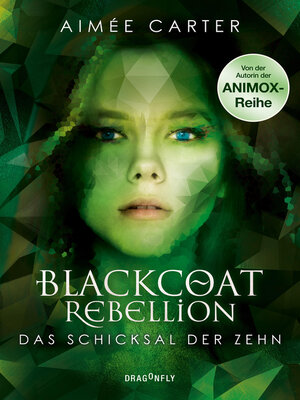cover image of Blackcoat Rebellion – Das Schicksal der Zehn